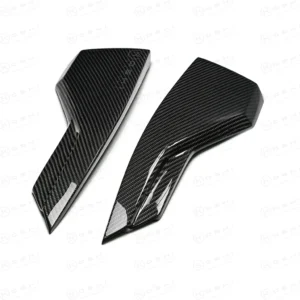 Carbon Fiber Engine Air Scoops for Mercury V8 Outboard, 500R, 450R, 300R – Bild 3
