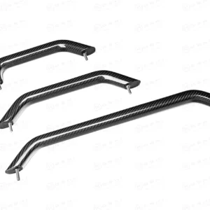 Carbon Fiber Handrail / Grab Handle – Bild 2