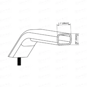 Carbon Fiber Handrail / Grab Handle – Bild 10
