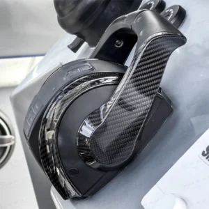 Mercury DTS Dual Handle Electronic Remote Control Throttle Cover – Bild 3