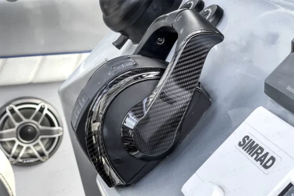 Mercury DTS Dual Handle Electronic Remote Control Throttle Cover