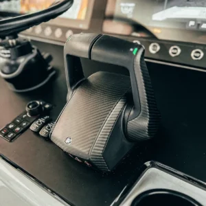 Mercury Next Gen DTS Multi-Engine Control Throttle Cover - immagine 9