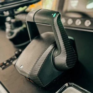 Mercury Next Gen DTS Multi-Engine Control Throttle Cover - immagine 2