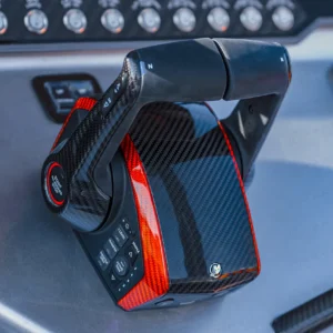 Mercury Next Gen DTS Multi-Engine Control Throttle Cover - immagine 8