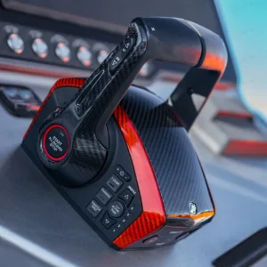 Mercury Next Gen DTS Multi-Engine Control Throttle Cover - immagine 6