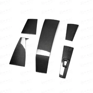 Mercury V8 Outboard Cowling Accent Panel Kit - Bild 4