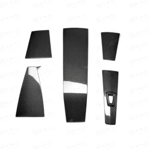 Mercury V8 Outboard Cowling Accent Panel Kit - Bild 2