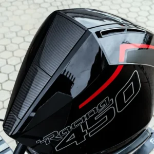 Mercury V8 Outboard Cowling Accent Panel Kit - Bild 3
