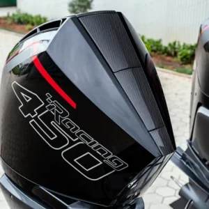 Mercury V8 Outboard Cowling Accent Panel Kit - Bild 10