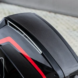 Mercury V8 Outboard Cowling Accent Panel Kit - Bild 9