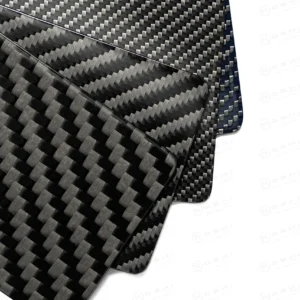 Carbon Fiber Visual Sheets / Plates - obrazek 4